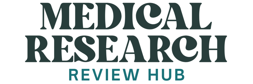 Medical Research Review Hub